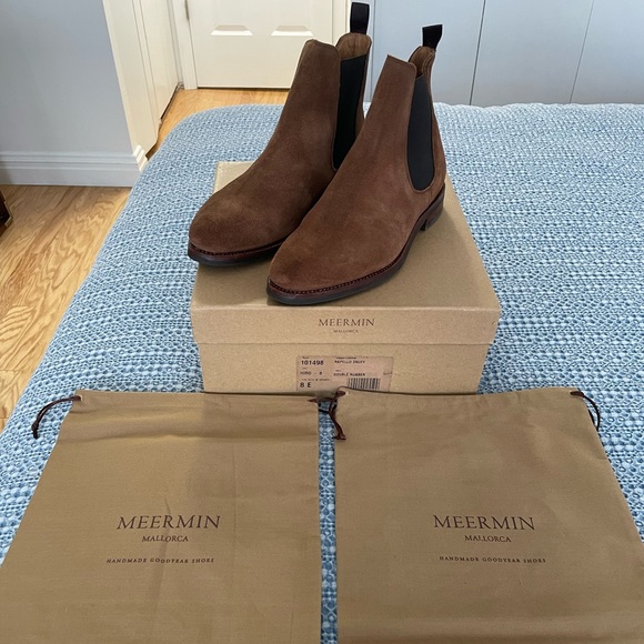 Chelsea Boots Where Are Meermin Shoes Made Chelsea Boots Meermin